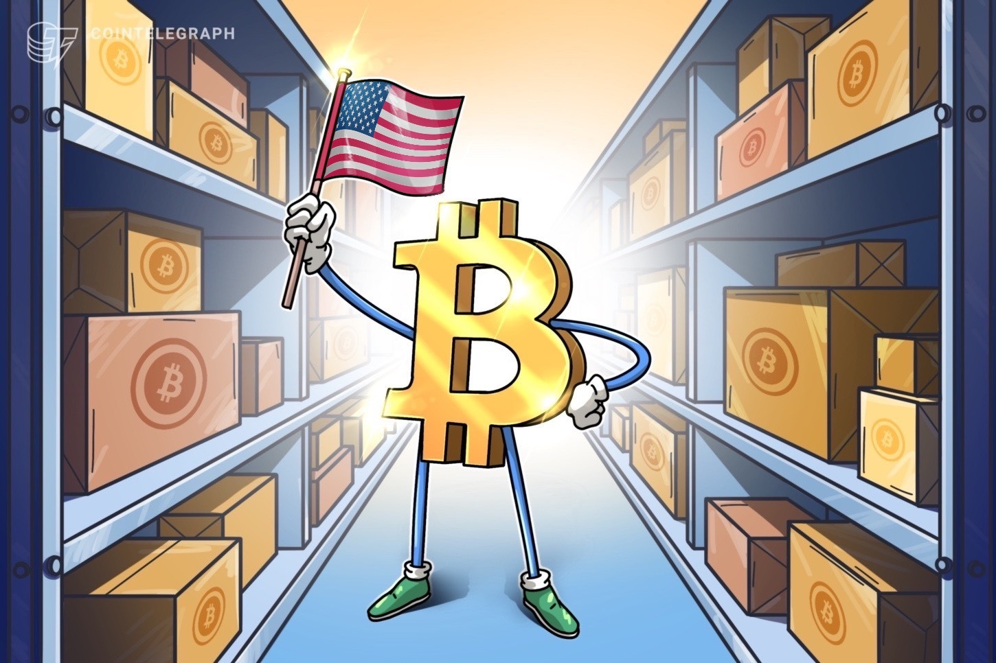 American Bitcoin được Trump hậu thuẫn vượt mặt ProCap trong cuộc đua kho bạc Bitcoin doanh nghiệp