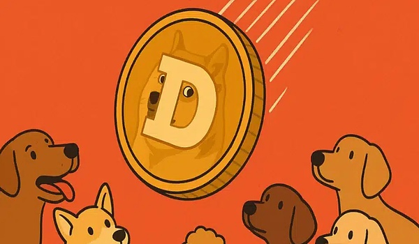 巨鲸埋伏 117 亿级别卖单---DOGE狗狗币还能涨？可能只差这道关