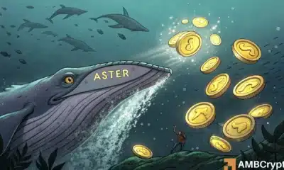 Aster Dex的护盾模式上线，但空头仍未放弃