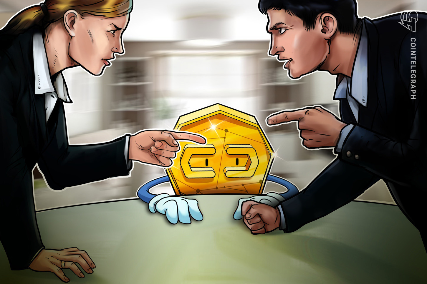 Aave治理论坛因CoW Swap费用问题爆发激烈争论