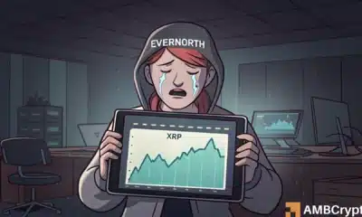 Evernorth registra una pérdida de 225 millones de dólares en XRP: Esto es lo que sucedió