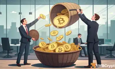 Bitcoin: Can $7.2B in fresh demand fuel BTC’s next breakout?