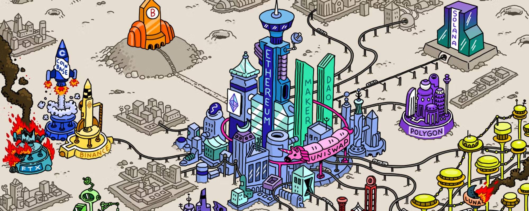 深度反思：我在加密行业浪费了八年光阴