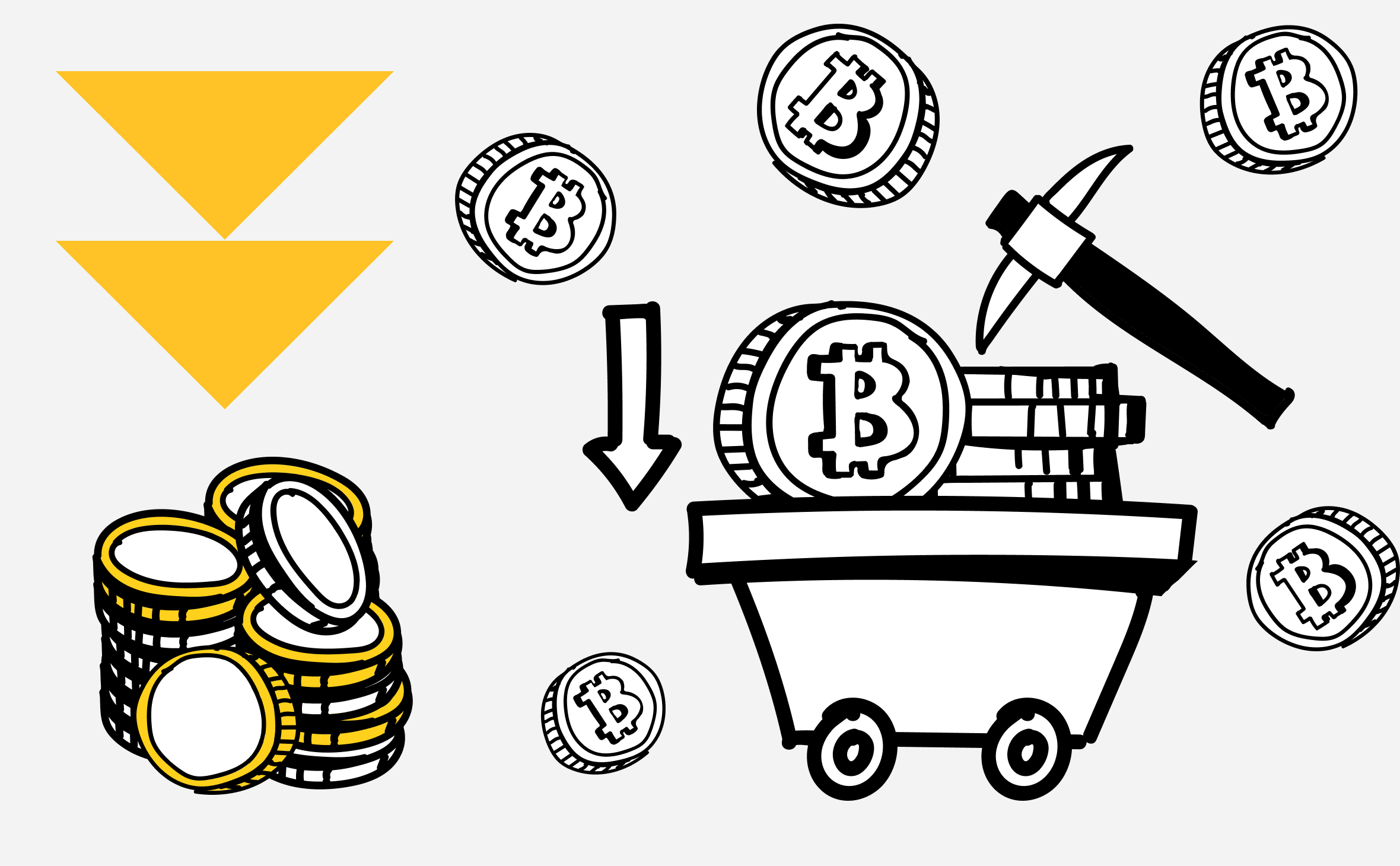 La « capitulation » des mineurs a été qualifiée de facteur haussier pour le Bitcoin. Pourquoi