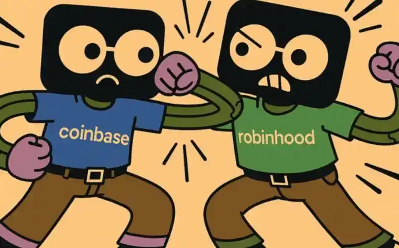 La Batalla de 2026: La Superapp Financiera, ¿Será para HOOD o COIN?