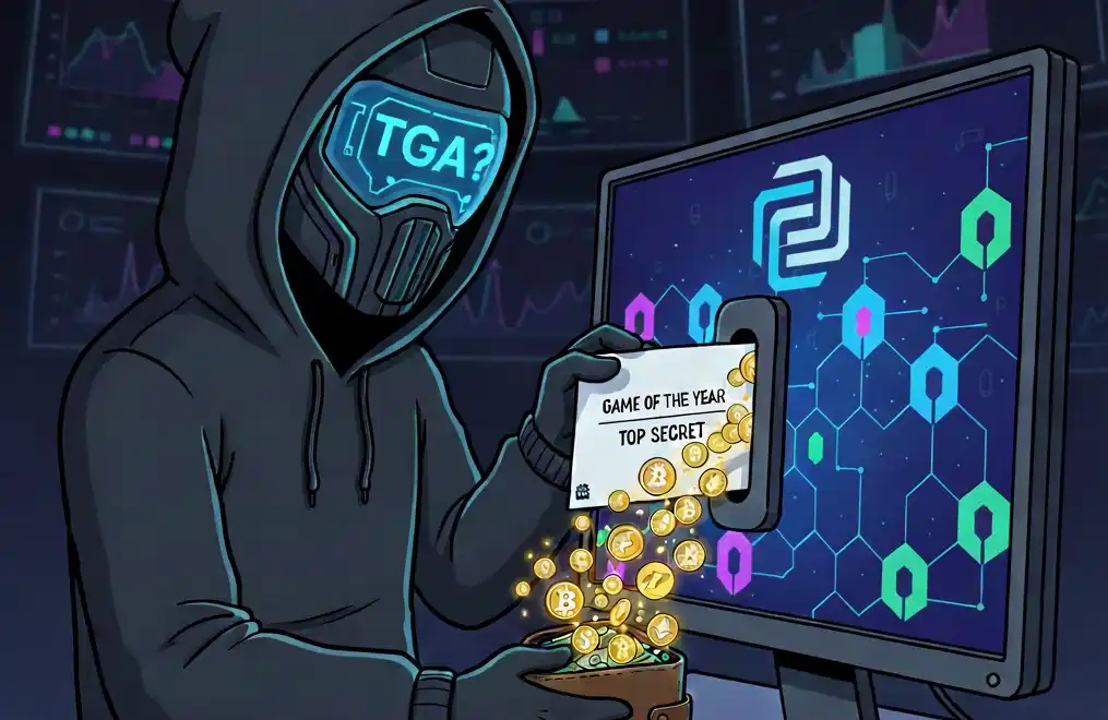 They Knew the TGA Game of the Year Winner in Advance and Made Tens of Thousands of Dollars