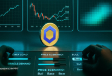 Chainlink (LINK) Eyes $20: Will Bulls Break Through or Hit a Wall?