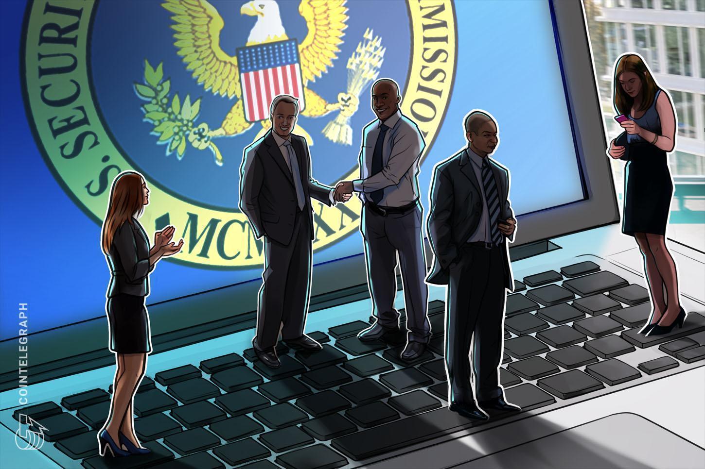 代币化股票或许已上链，但美国证监会仍想掌控私钥