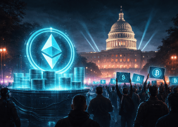 Pousser à Mettre Fin à la Double Imposition du Staking de Crypto Prend de l'Élan à Washington