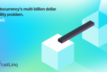 TrustLinq busca resolver el problema de usabilidad multimillonario de las criptomonedas