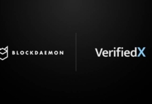 VerifiedX and Blockdaemon Announce Strategic Partnership To Bring Scalable DeFi Access Globally
