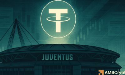 Crypto Membeli Sepak Bola! Tether Ajukan Penawaran Bersejarah untuk Akuisisi Juventus Football Club
