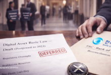 Korea Selatan Tunda Undang-Undang Dasar Aset Digital hingga 2026