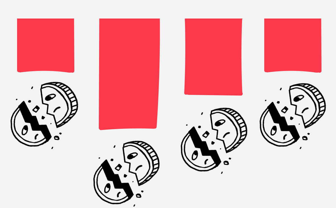 Les pertes moyennes des crypto-traders ont atteint 500 millions de dollars par jour en 2025