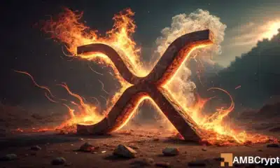 Giá XRP dưới 2 USD – Liệu hoạt động chốt lời sắp bùng nổ trên thị trường?