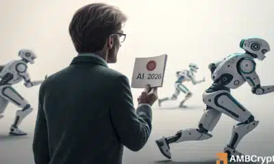 Đánh giá tại sao token AI được kỳ vọng dẫn dắt đà tăng crypto năm 2026