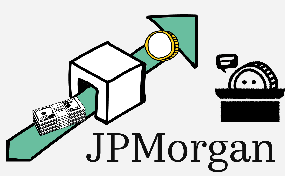 JPMorgan lanzará un fondo tokenizado del mercado monetario en Ethereum