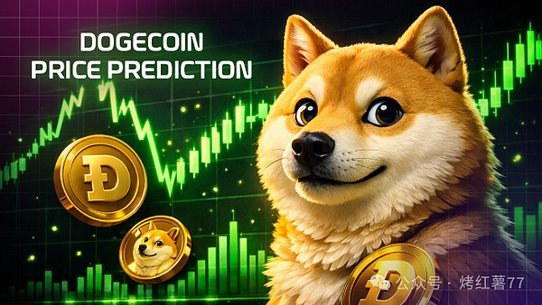 Prévision du prix du Dogecoin (DOGE) : Une configuration en double creux déclenche un marché haussier, une hausse de 40% imminente