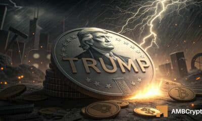 Une activité baleinière de 14,8 M$ fait pression sur le prix de TRUMP, mais 4,80 $ est-il le prochain objectif ?