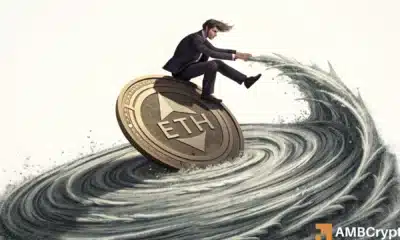 El reinicio de Ethereum en el cuarto trimestre: ¿Se avecina una ruptura de ETH/BTC en el primer trimestre de 2026?