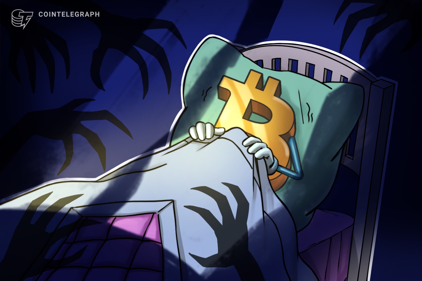 美联储主席更迭与AI泡沫担忧引发市场恐慌，比特币及山寨币遭遇抛售