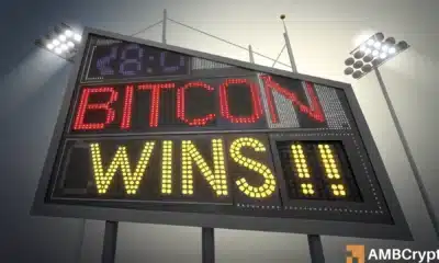 比特币是否进入ETF主导、散户退场的新时代？