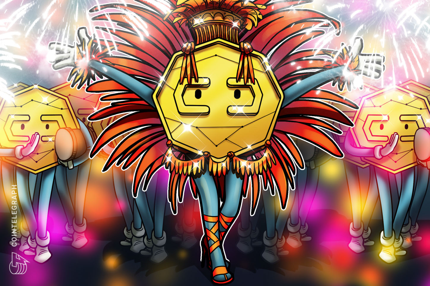 巴西加密货币活动激增43%，平均投资额突破1000美元：报告