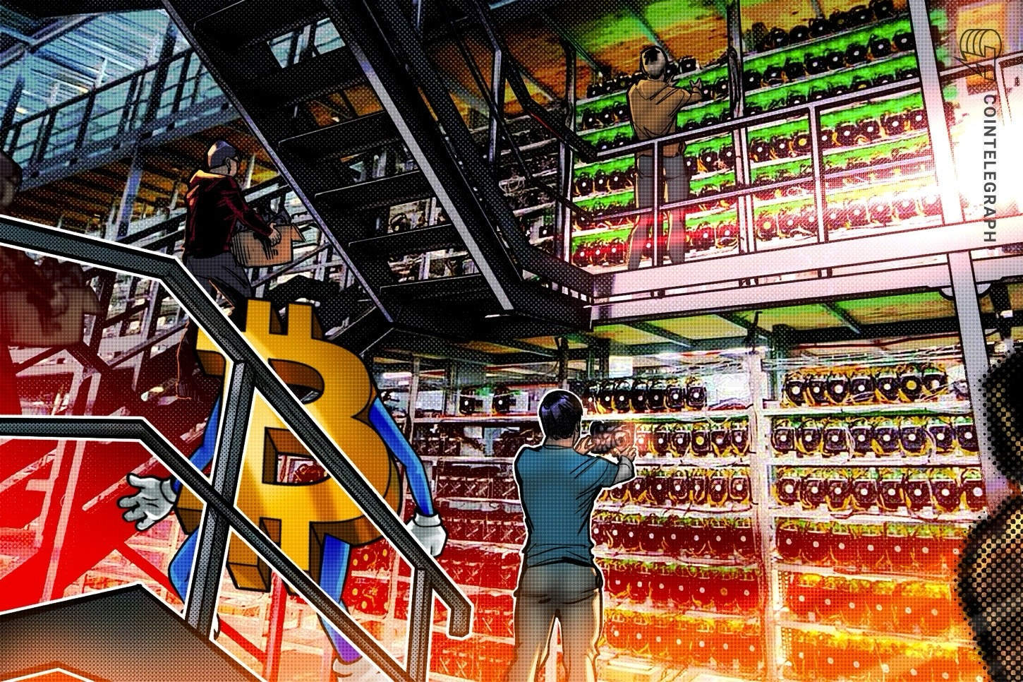 Mengapa 'Tindakan Besar Pemerintah China terhadap Penambangan Bitcoin' Tidak Sesuai Klaim Awal