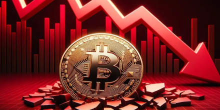比特币今晨闪崩5000美元破8.7万，加密市场遭遇十二月开门黑