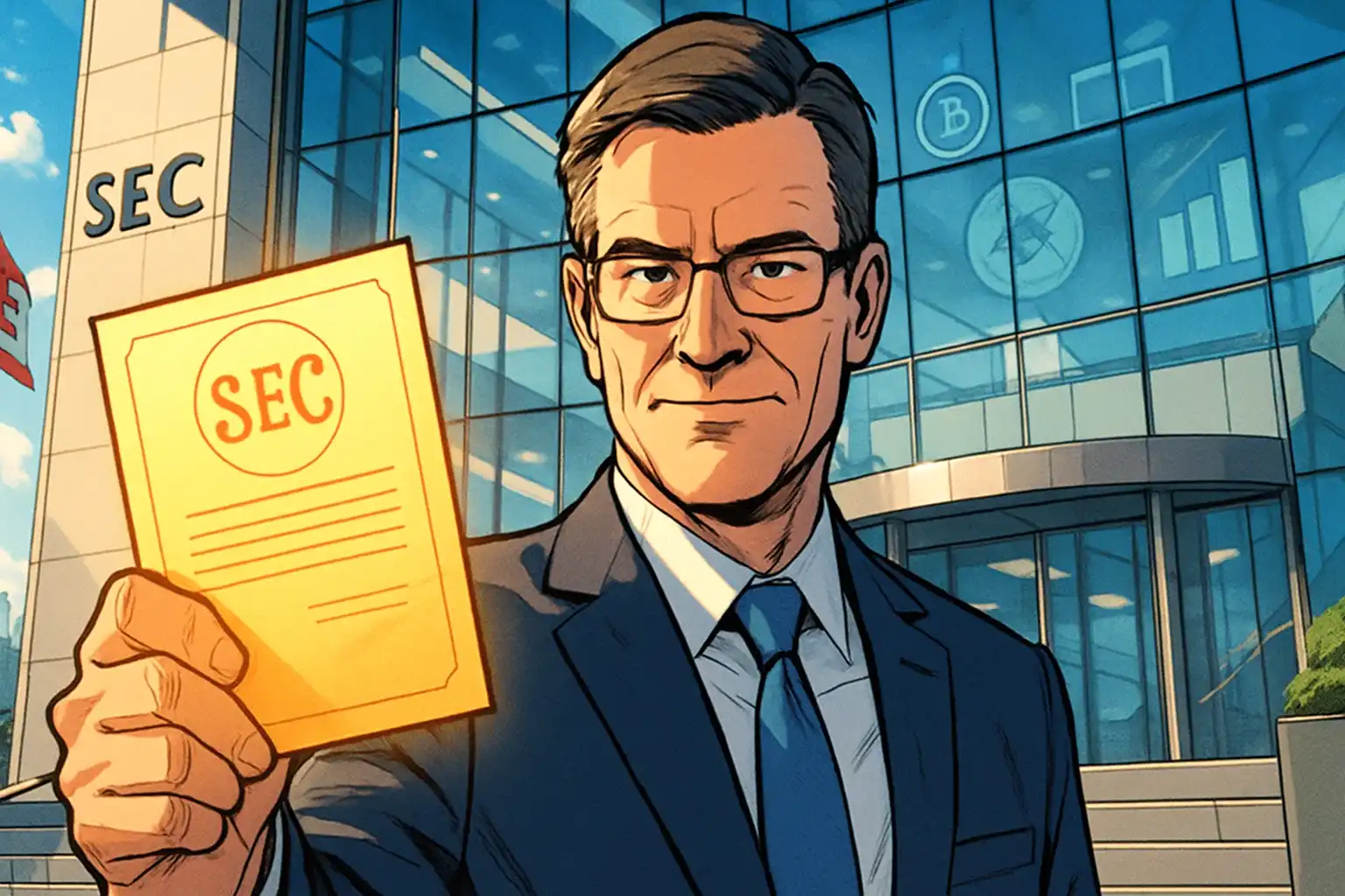 从“安全港”到“合规创新”：SEC创新豁免政策的影响分析