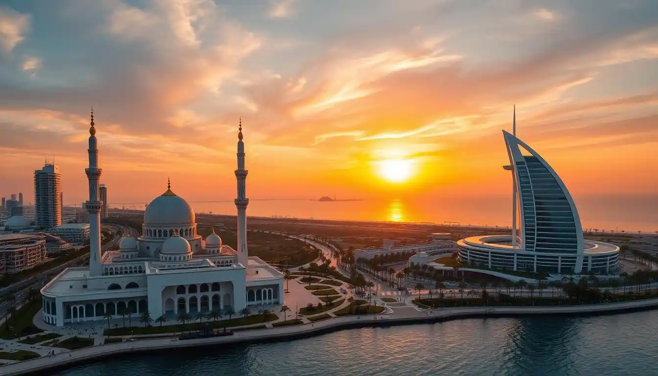 Tether, Binance, Circle Collectively Pivot to Abu Dhabi, Making It the Global "Crypto Heart"