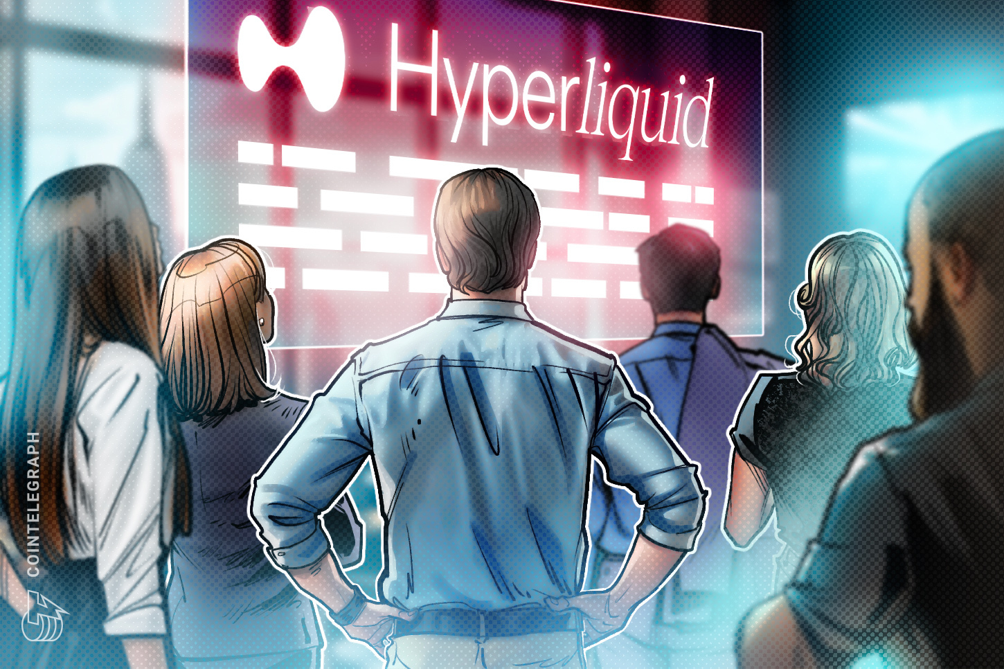 Hyperliquid afirma que un ex empleado es responsable de la venta en corto del token HYPE