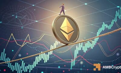 Ethereum – Apakah Pembelian ETH $140,6 Juta Bitmine Dapat Mengimbangi Jebakan Likuiditas?