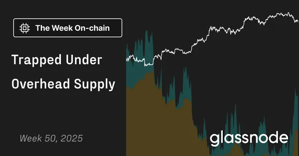 Terjebak di Bawah Pasokan Overhead