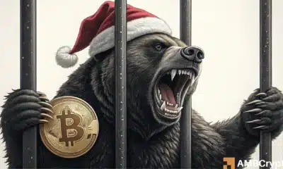 Rally liburan Bitcoin: Apakah bull BTC menyiapkan jebakan bear klasik?
