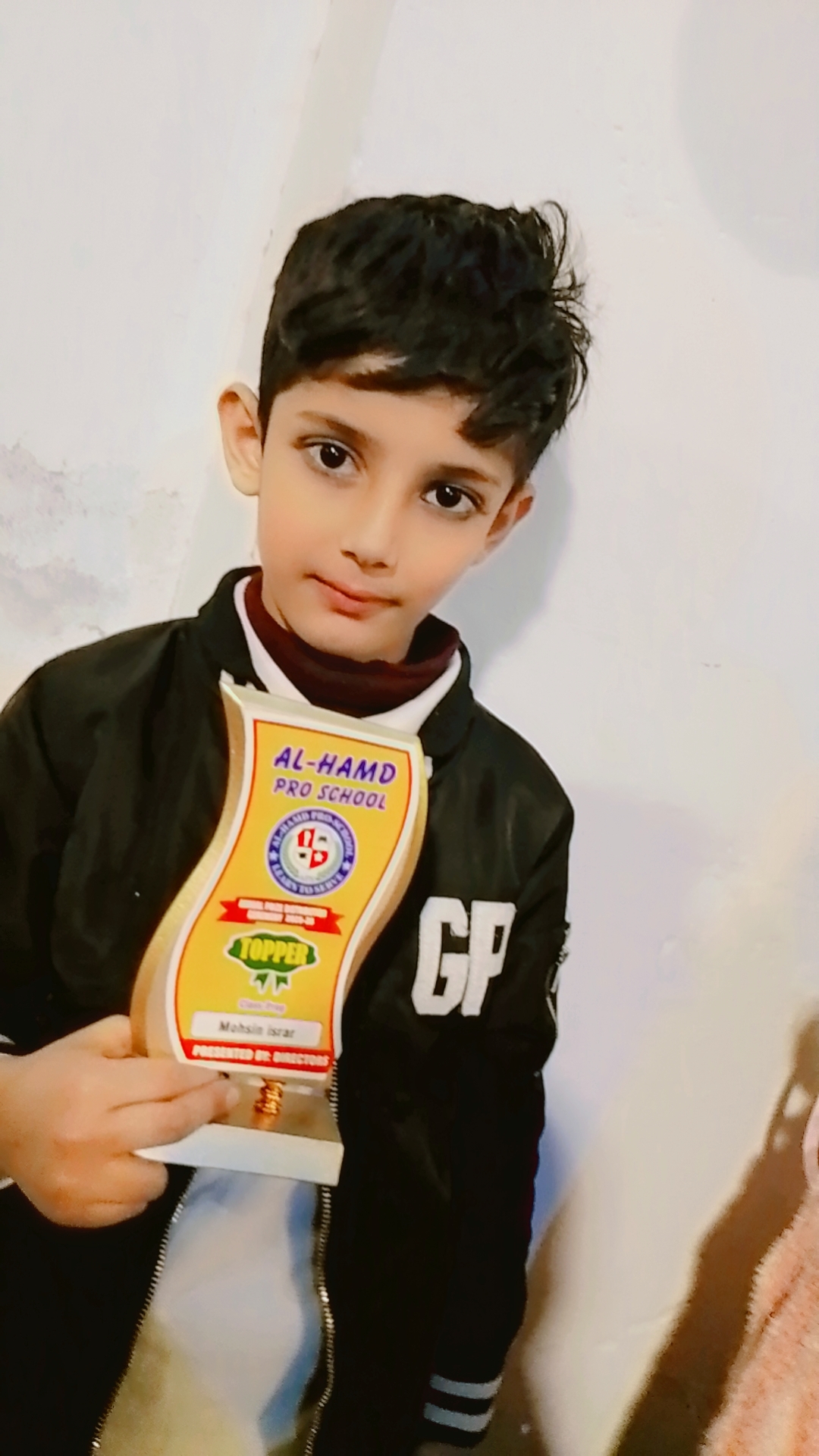 Picture of the author