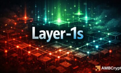 L1 prices collapsed in 2025, but fundamentals held firm – What changed?