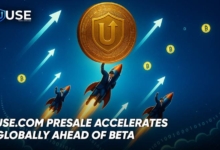 随着USE.com预售在Beta测试前获得强劲的全球加速，期待值迅速攀升