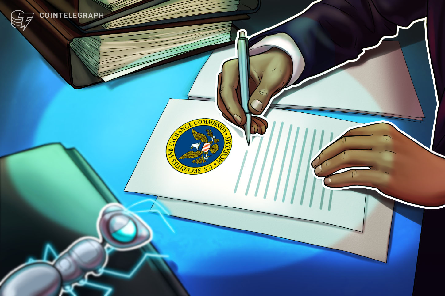 La SEC pone fin a la investigación de la era Biden sobre la plataforma de acciones tokenizadas Ondo Finance