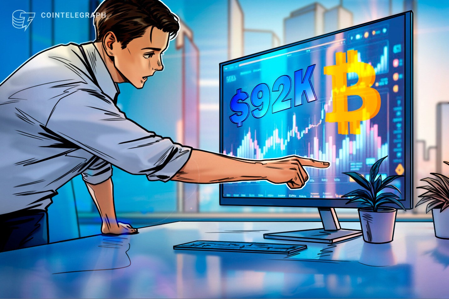 Bitcoin (BTC) Gains Buying Support, But Data Shows Professional Traders Are Skeptical of a Rally Above $92,000