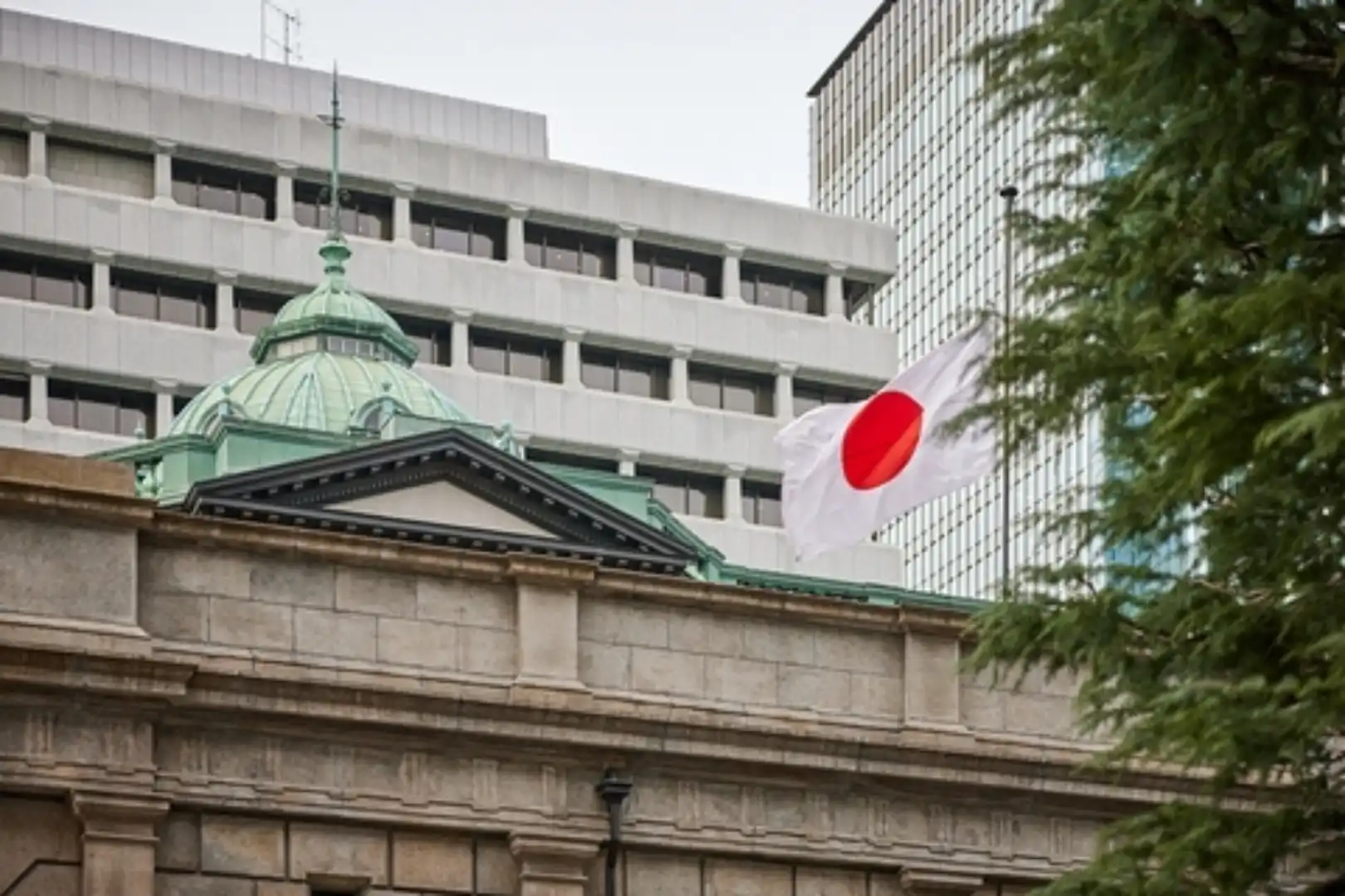 Will Japan's Interest Rate Hike Trigger a Global Liquidity Shock?