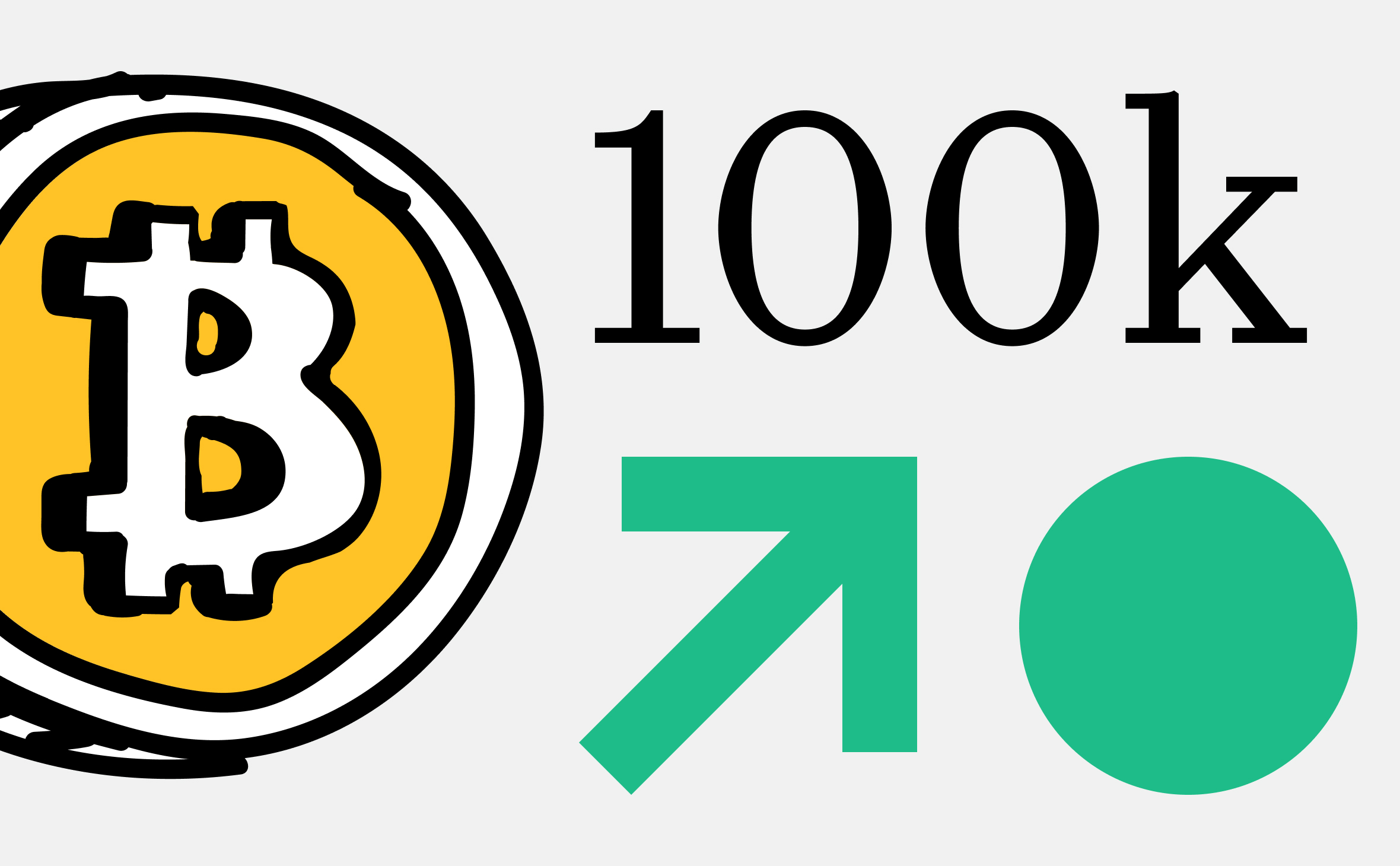 Bitcoin à 100 000 $ d'ici la fin de l'année. Quelles sont les chances