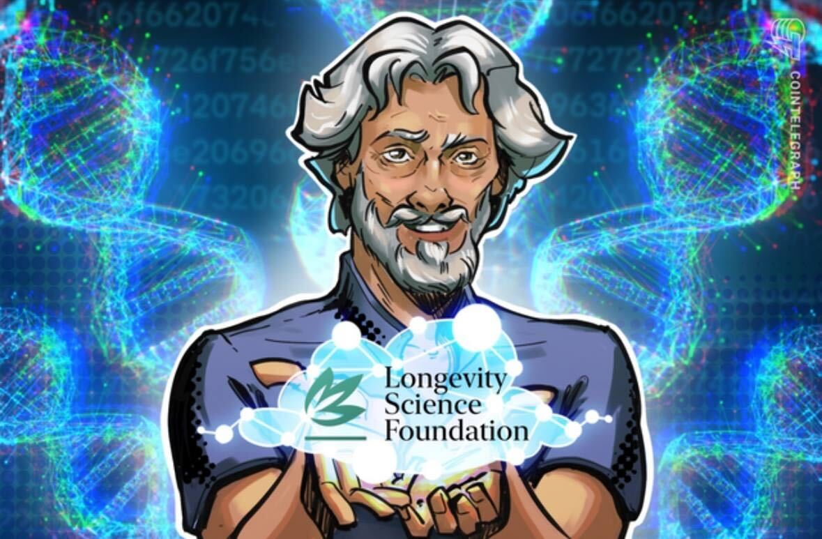 Blockchain can help modern science extend healthspan — unlocking longevity