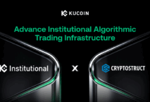 KuCoin Institutional Partners with CryptoStruct for Advanced Algo Trading Infrastructure - TheNewsCrypto