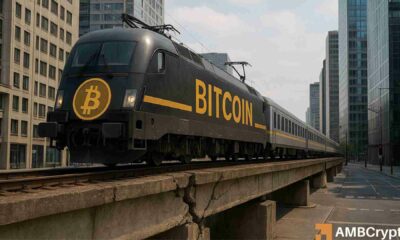 ‘抛物线结构被破坏’——为什么彼得·勃兰特认为比特币将跌向2.5万美元