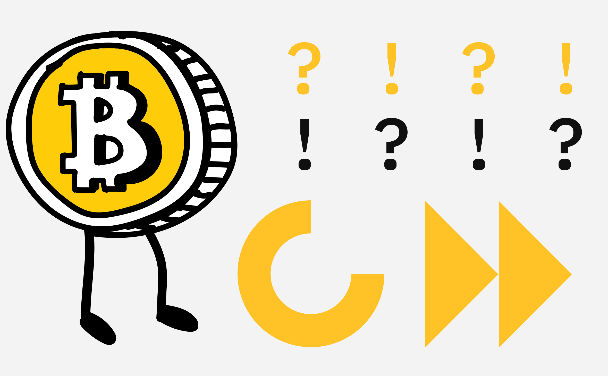 Bitcoin Starts the Week Without Sharp Movements. What's Happening in the Crypto Market