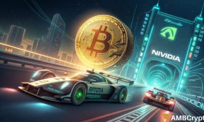 Mengapa Bitcoin Lebih Tidak Volatil Dibanding Nvidia pada Tahun 2025