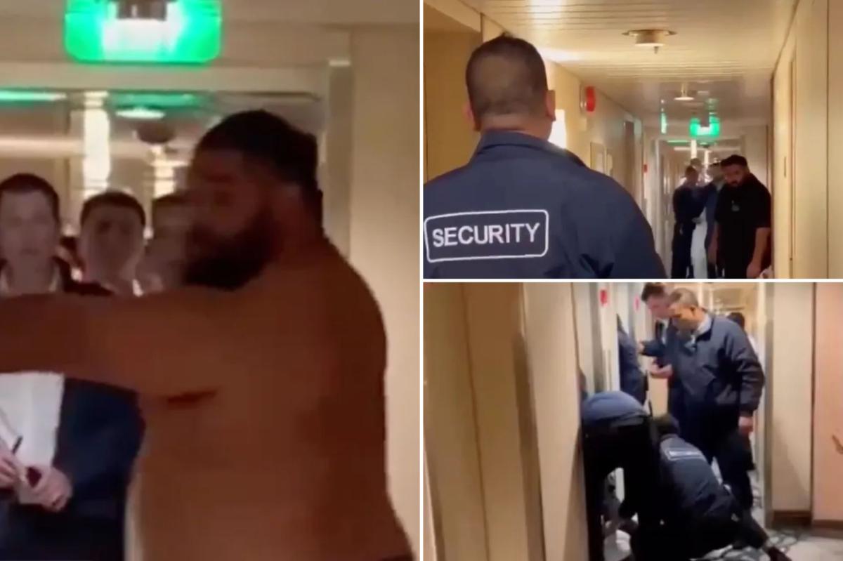 Penumpang kapal pesiar Royal Caribbean disajikan 33 minuman sebelum meninggal dalam tahanan: gugatan hukum