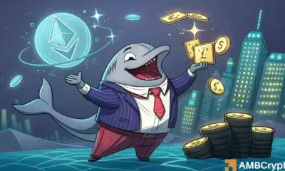 Ethereum giảm mạnh khi các nhóm lớn bán ra 51 triệu USD – Nhưng MỘT tín hiệu hé lộ khả năng phục hồi