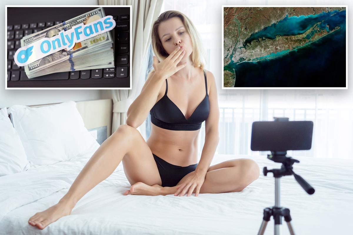 Dirty-minded Long Island residents outspend entire European nations on OnlyFans: new study